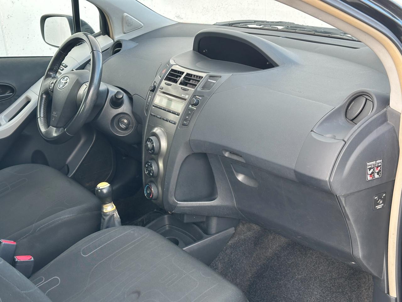 Toyota Yaris 1.0 5 porte Unico Proprietario