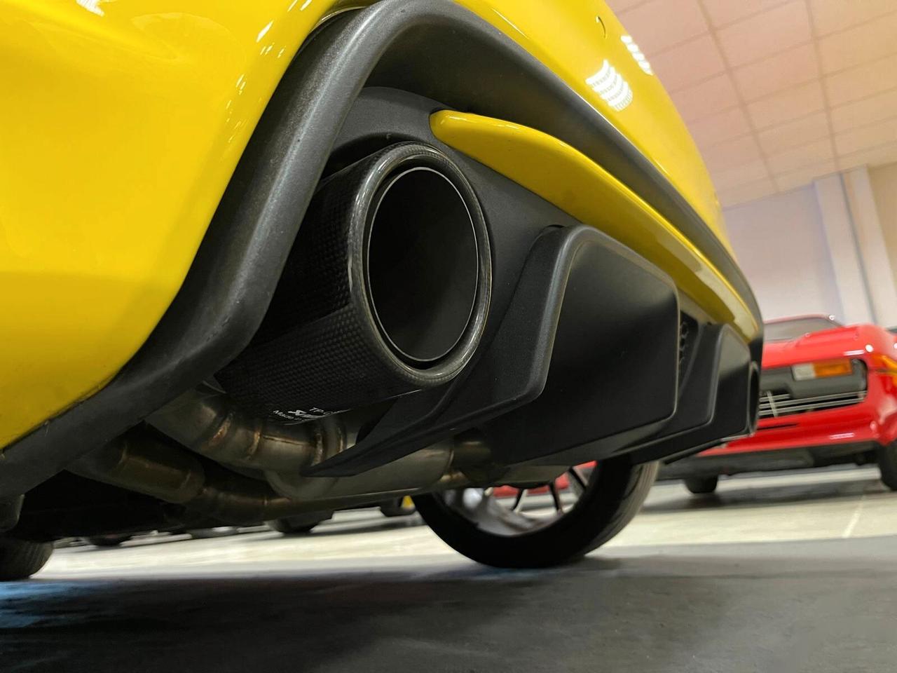Abarth 595 C 1.4 Turbo T-Jet 180 CV Competizione