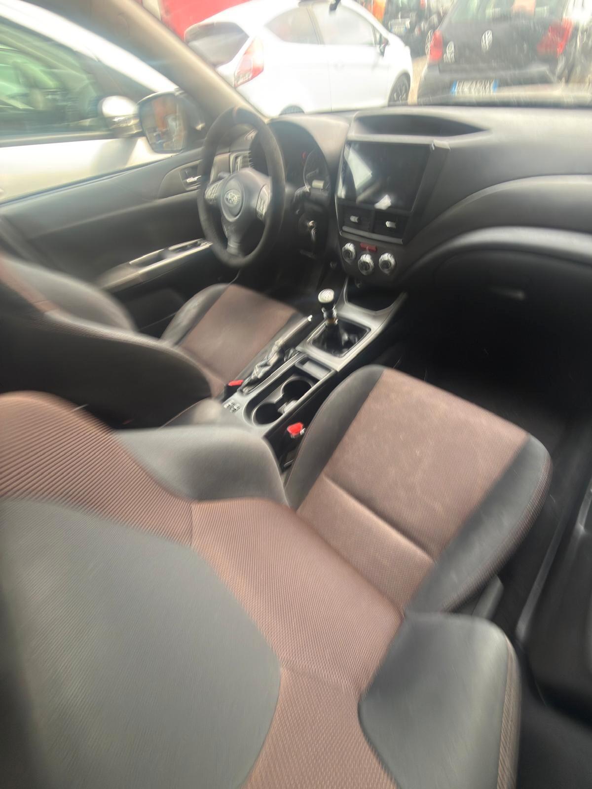 Subaru Impreza XV 2.0D Trend 4x4