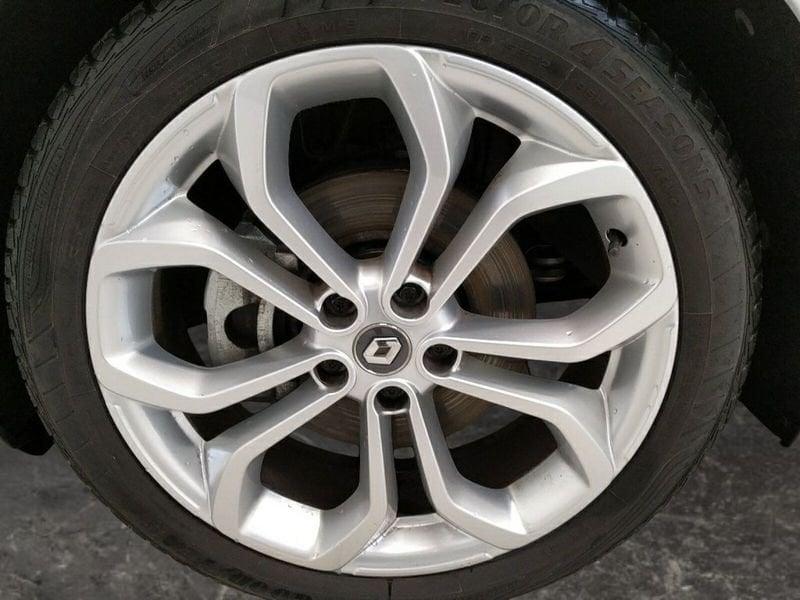 Renault Scénic Scenic 1.5 dci energy Sport Edition2 110cv edc