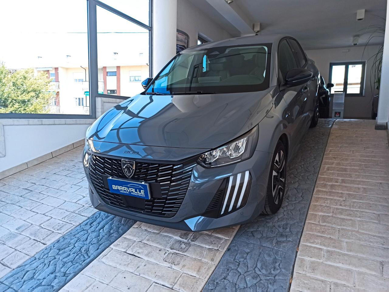 Peugeot 208 PureTech 100 Stop&Start 5 porte Allure