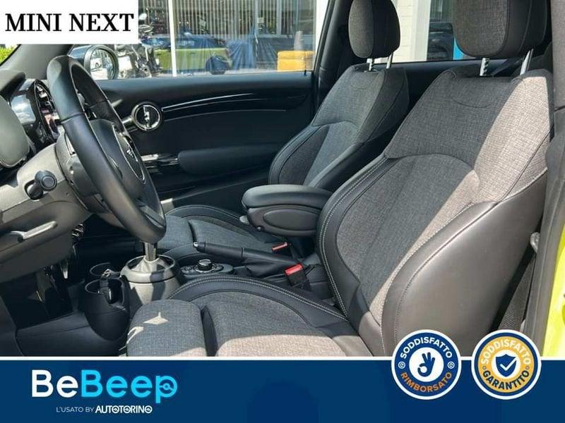 MINI Mini 3 porte 3P 1.5 COOPER YOURS PREMIUM MID PACKAGE AUTO
