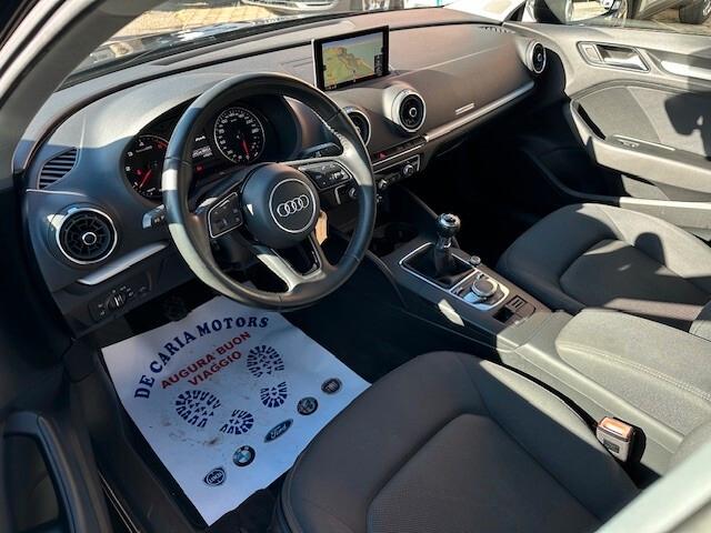 Audi A3 SportBack 30TDI 116CV Advanced - 2019