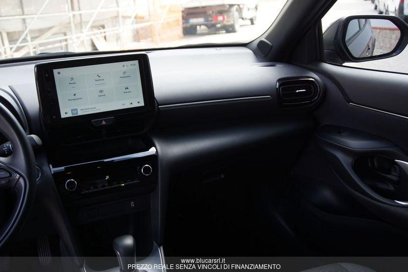 Toyota Yaris Cross Yaris Cross 1.5 Hybrid 5p. E-CVT Trend