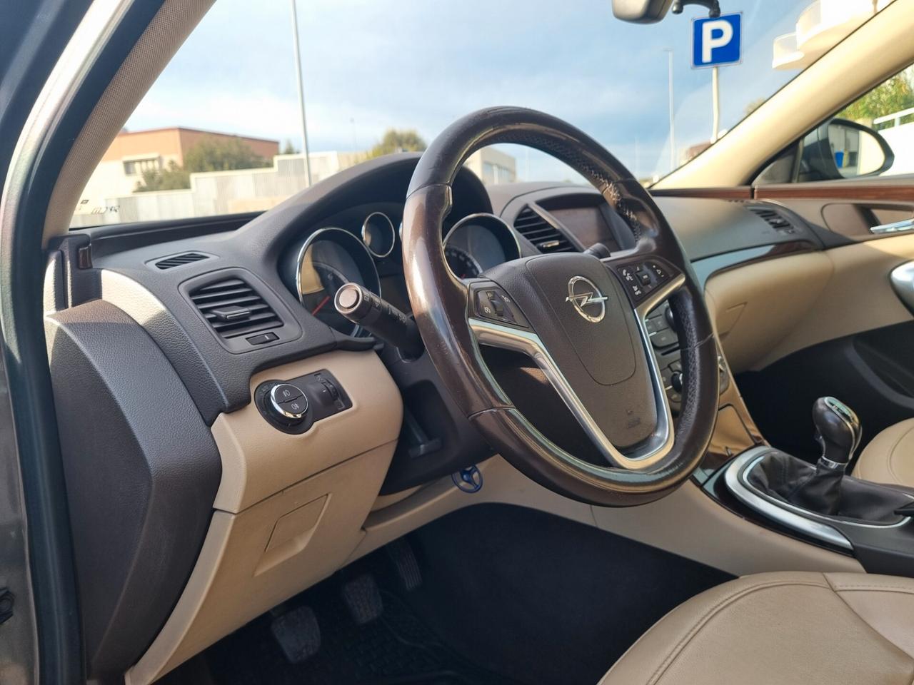Opel Insignia 2.0 CDTI 160CV 4 porte Elective
