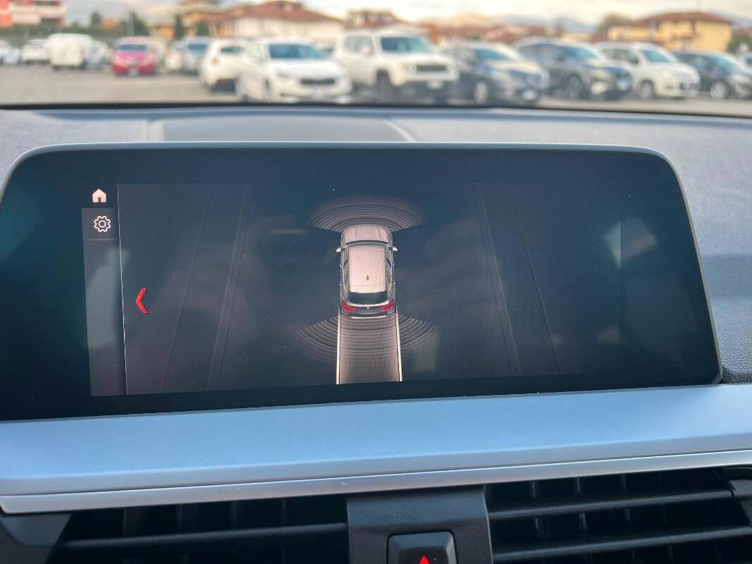 BMW X3 Sdrive18d mhev 48V Business Advantage auto