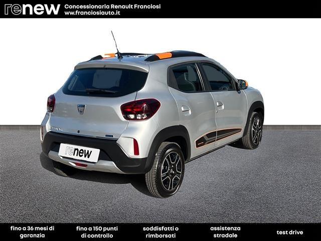 DACIA Spring Electric 45 Comfort Plus