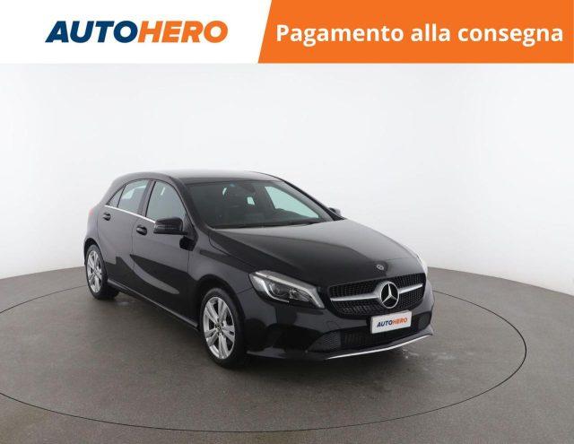 MERCEDES-BENZ A 180 d Automatic Sport