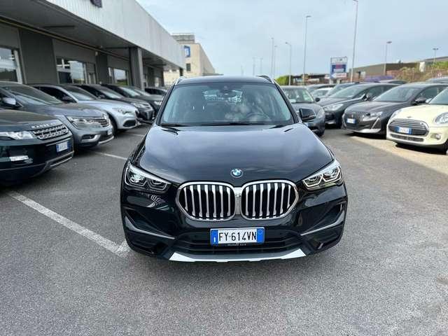 BMW X1 X1 xdrive18d xLine / KM CERTIFICATI