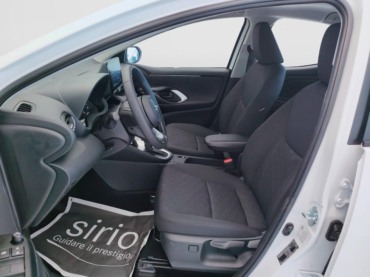TOYOTA Yaris 1.5 Hybrid 115 - Active MY25