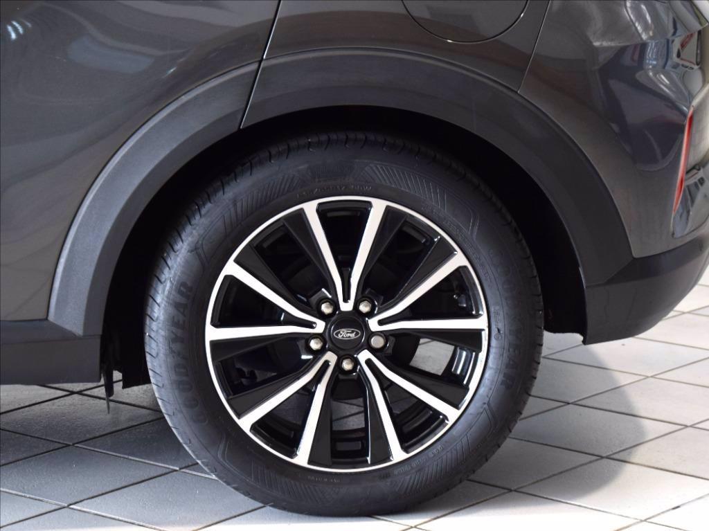 FORD Puma 1.0 ecoboost h Titanium Design s&s 125cv auto del 2022