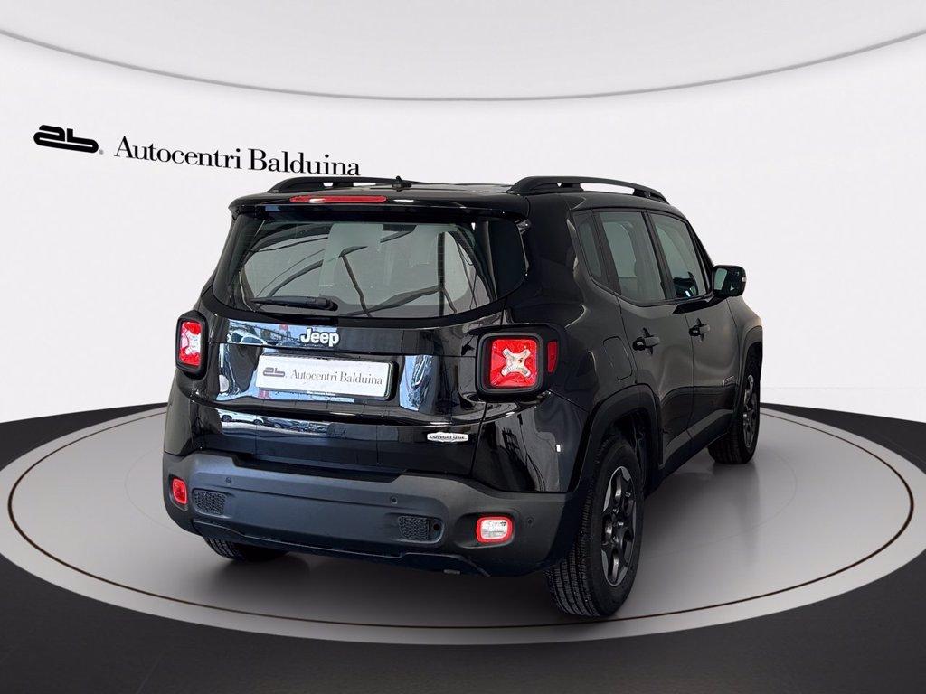 JEEP Renegade 1.6 mjt longitude fwd 120cv my16 del 2017