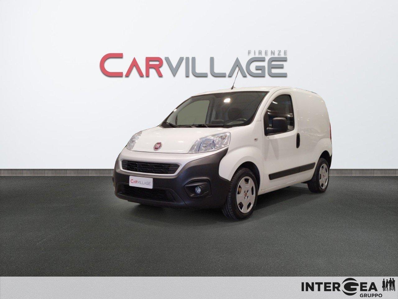 FIAT Fiorino cargo 1.3 mjt 95cv ecojet SX E6d-temp