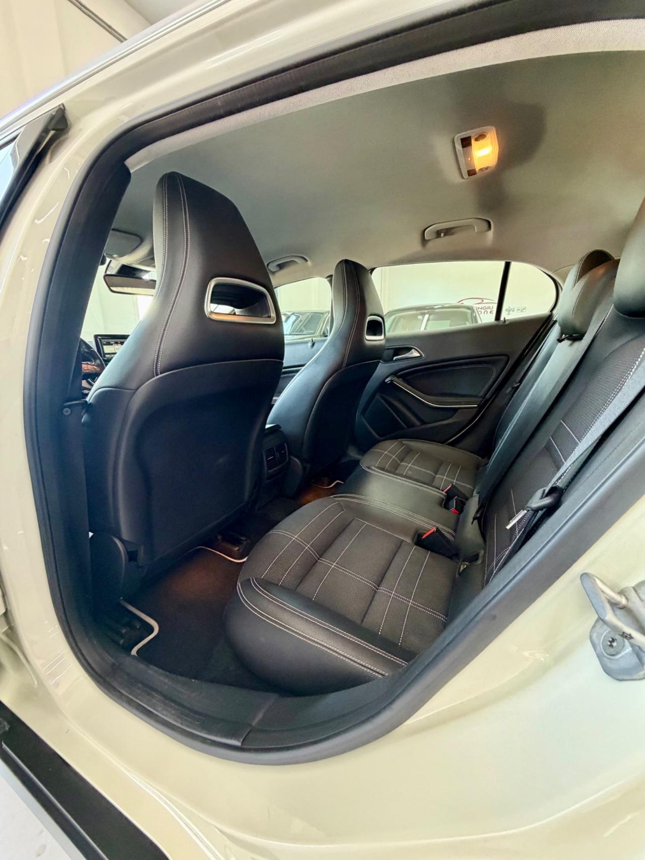 Mercedes GLA 200 CDI Automatic Sport FINANZIABILE