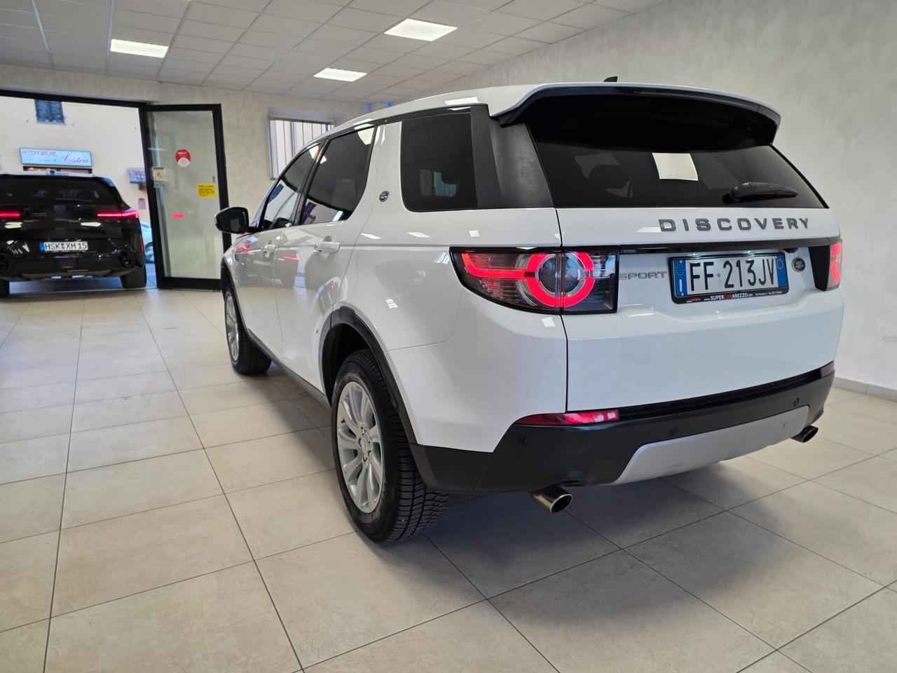 Land Rover Discovery Sport 2.0 TD4 180 CV HSE Luxury