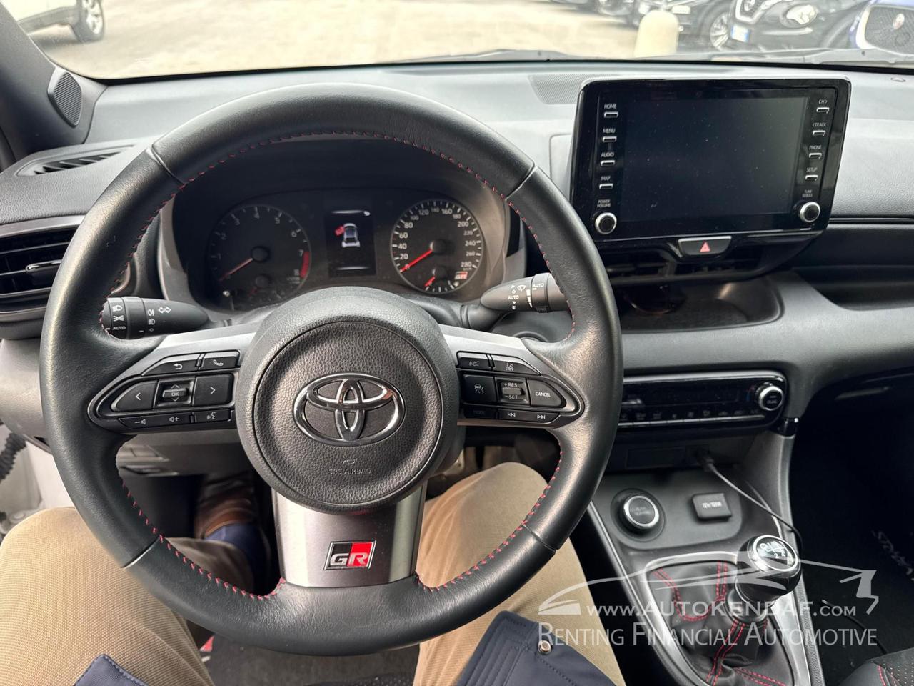 Toyota GR Yaris GR 1.6 Circuit