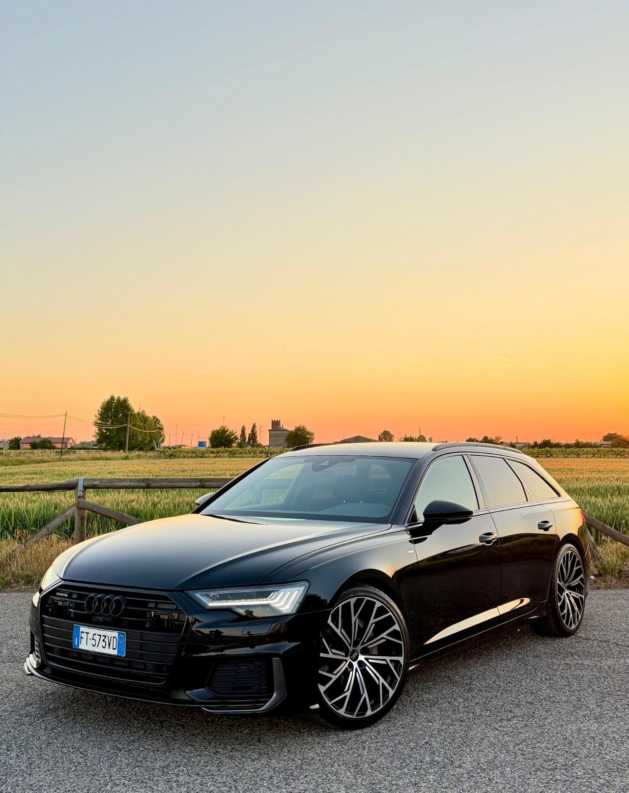 Audi A6 Avant 50 3.0 TDI quattro tiptronic Business Plus