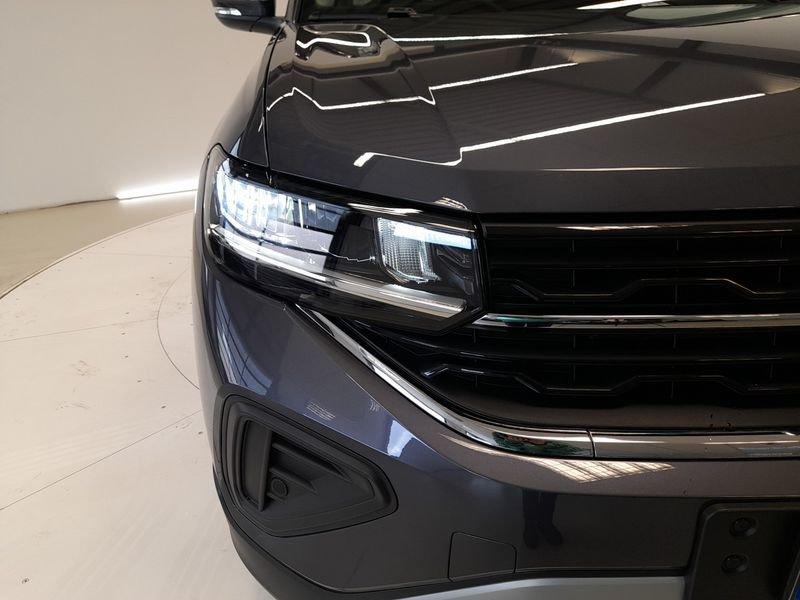 Volkswagen T-Cross 1.0 TSI Edition Plus