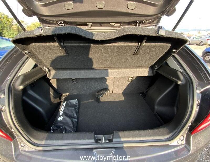 Suzuki Baleno (2016) 1.2 Hybrid B-Top