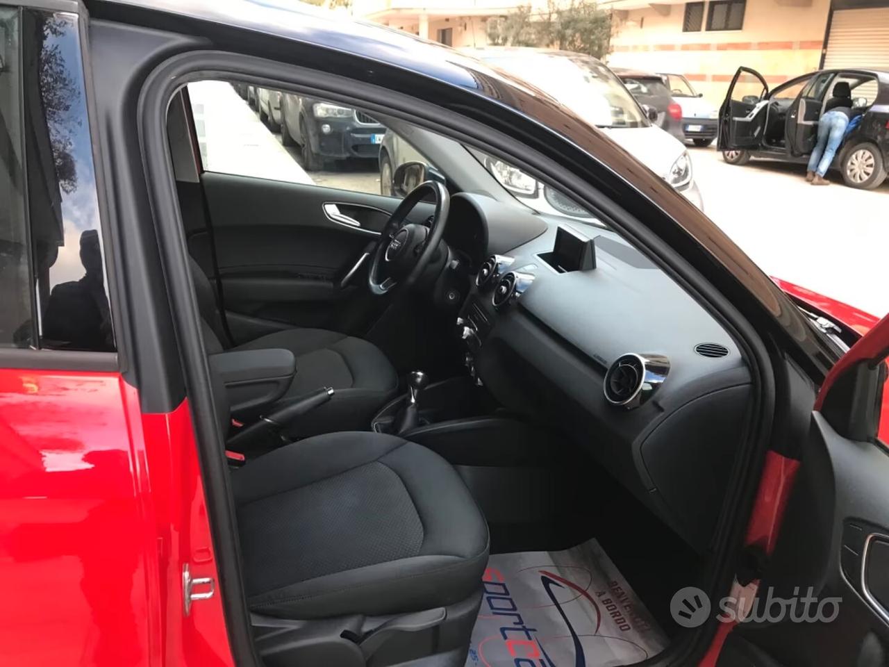 Audi A1 SPB 1.0 TFSI ultra )95CV S LINE Design (NEOPATENTATI)