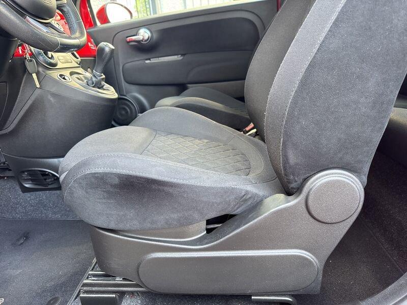 Abarth 595 595 1.4 Turbo T-Jet 145 CV