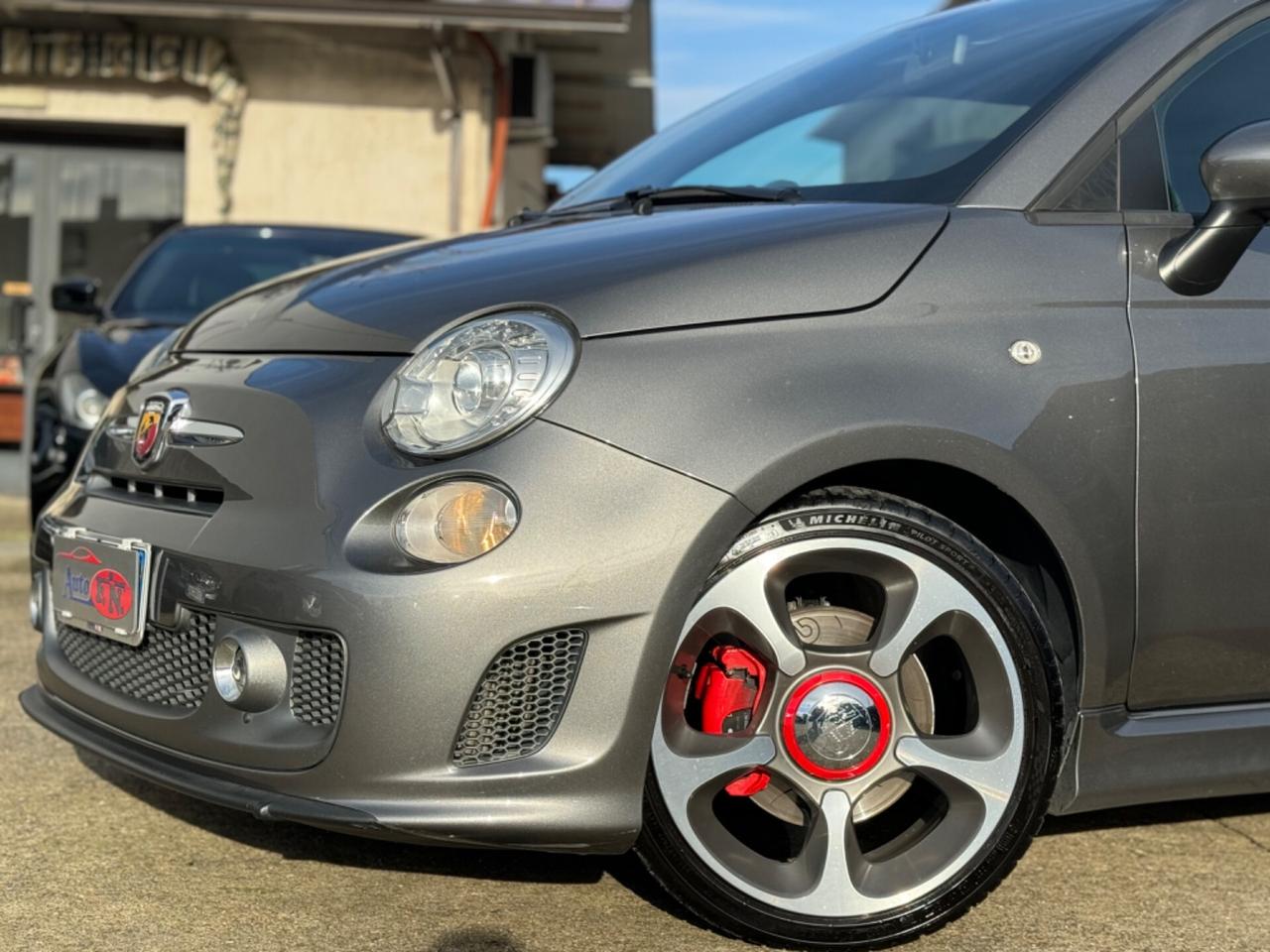 Abarth 595 1.4 Turbo T-Jet 160 CV Turismo