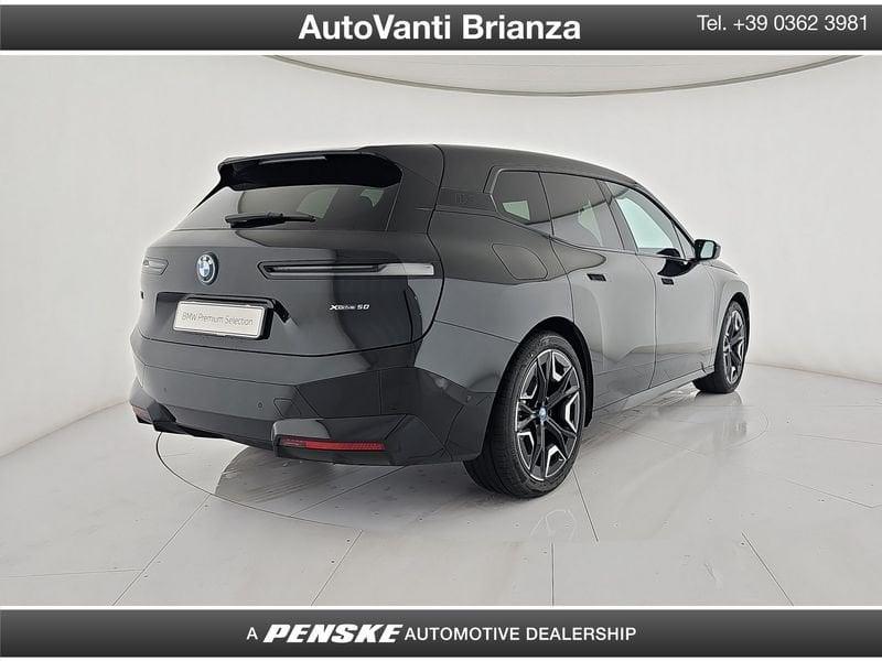 BMW iX iX xDrive50 Pacchetto Sportivo