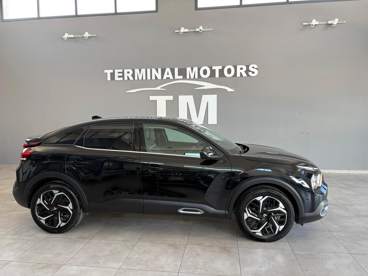 Citroen C4 PureTech 130 S&S Shine