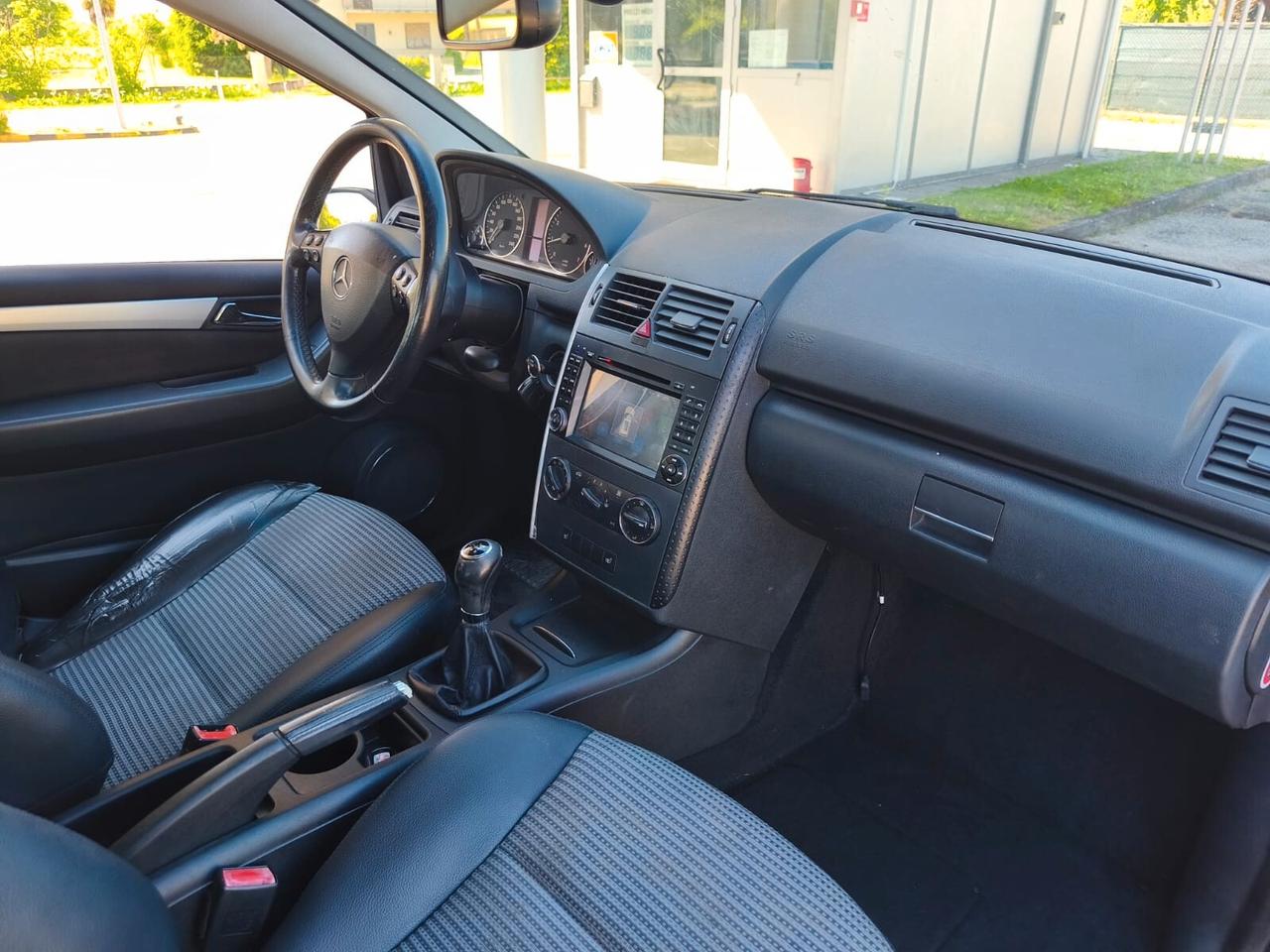 Mercedes-benz A 150 (Accetto Permute)