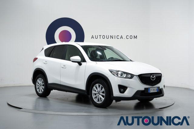 MAZDA CX-5 2.2L SKYACTIV-D 150CV 2WD EVOLVE