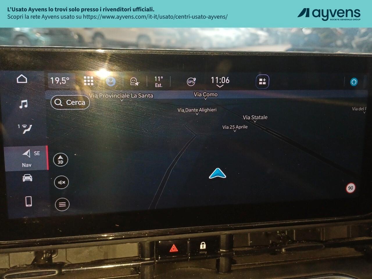 Fiat 500 500e Berlina 42 kWh Icon