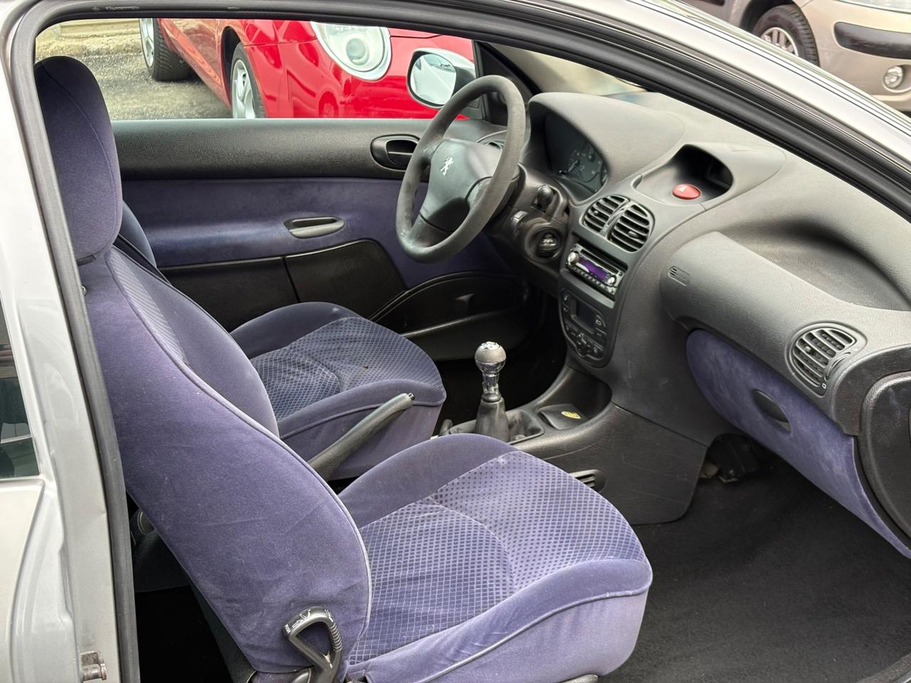 Peugeot 206 1.6 HDi FAP 3p. GTI
