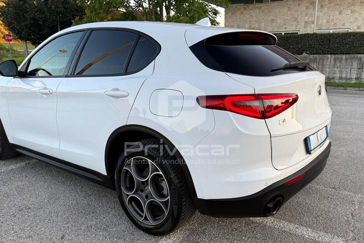 ALFA ROMEO Stelvio 2.2 Turbodiesel 190 CV AT8 Q4 Sport-Tech