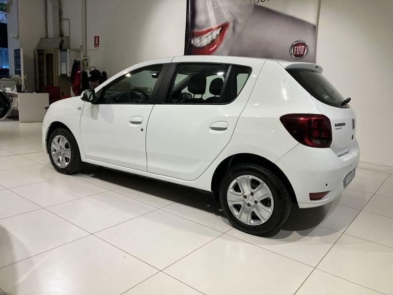 Dacia Sandero Sandero Streetway 1.5 Blue dCi 75 CV S&S Comfort