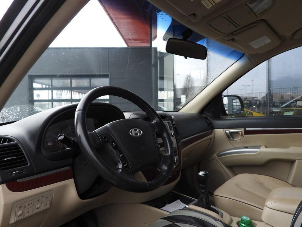 Hyundai Santa Fe 2.2 CRDi VGT Dynamic