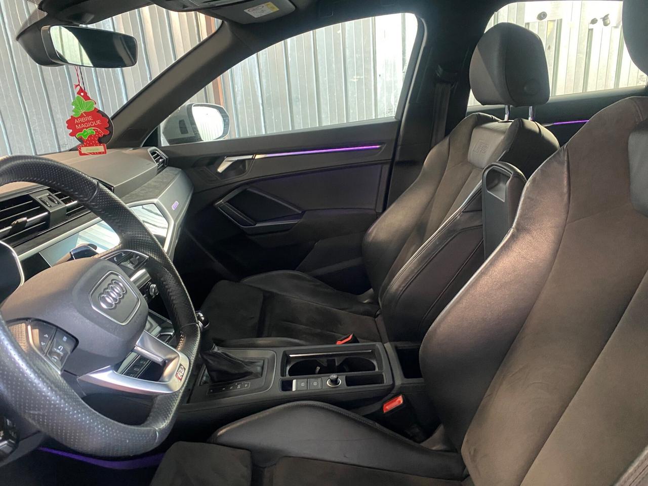 Audi Q3 RS Q3 SPB quattro S tronic LED