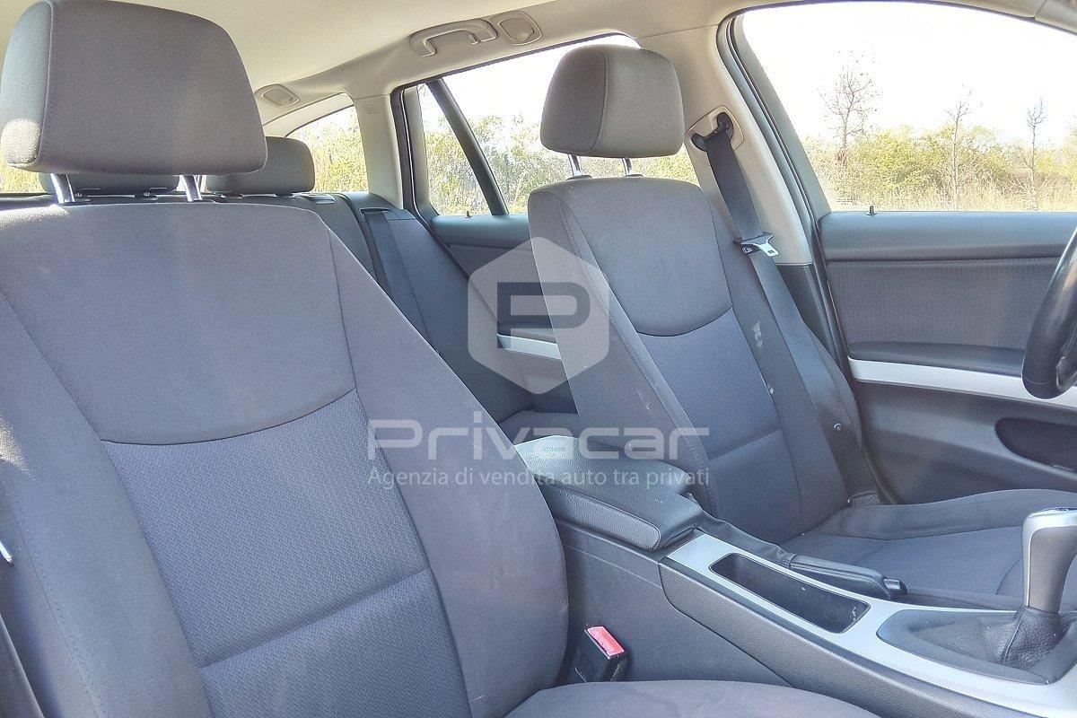 BMW 320d cat Touring Eletta