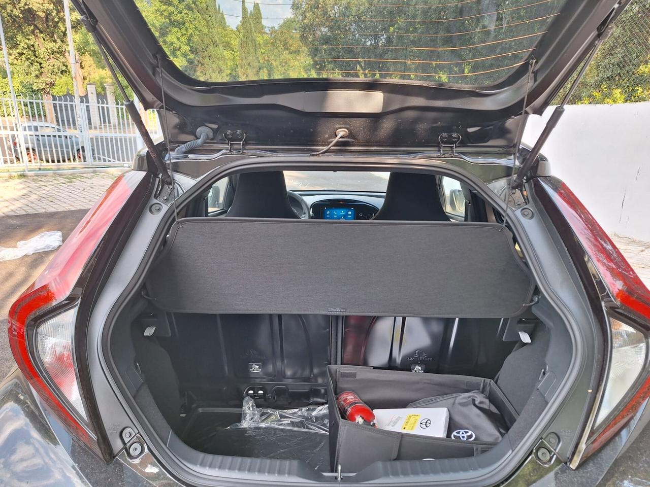 Toyota Aygo X 1.0 VVT-i 72 CV 5 porte Trend