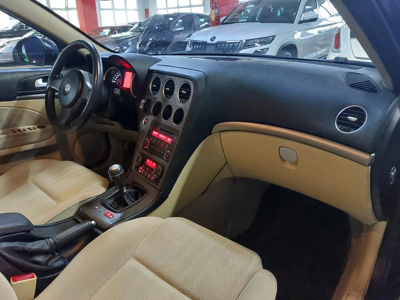 Alfa Romeo 159 1750 TBi TURBO 200CV MOTORE + TURBINA NUOVI!!!