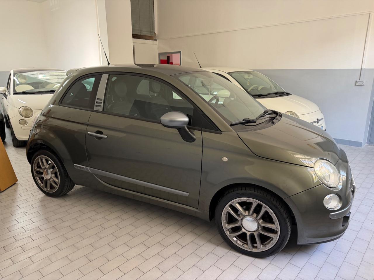 Fiat 500 1.2 by DIESEL