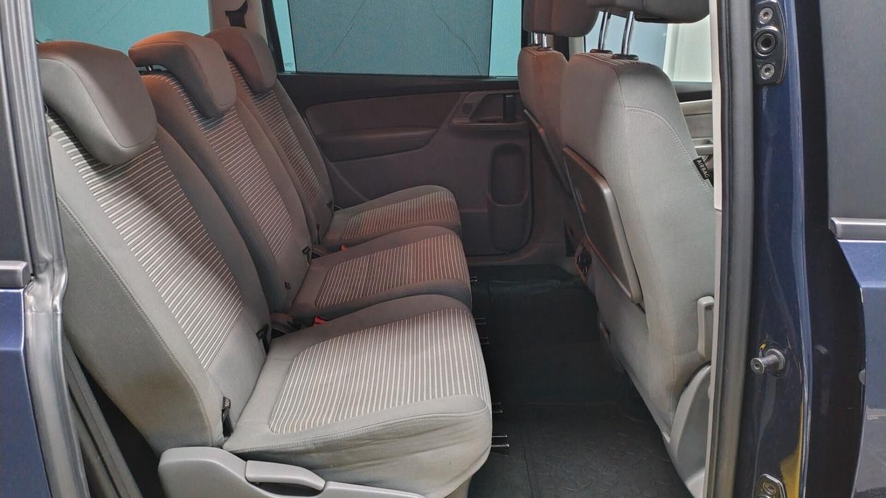 Seat Alhambra 2.0 TDI (7 POSTI) DSG I-Tech