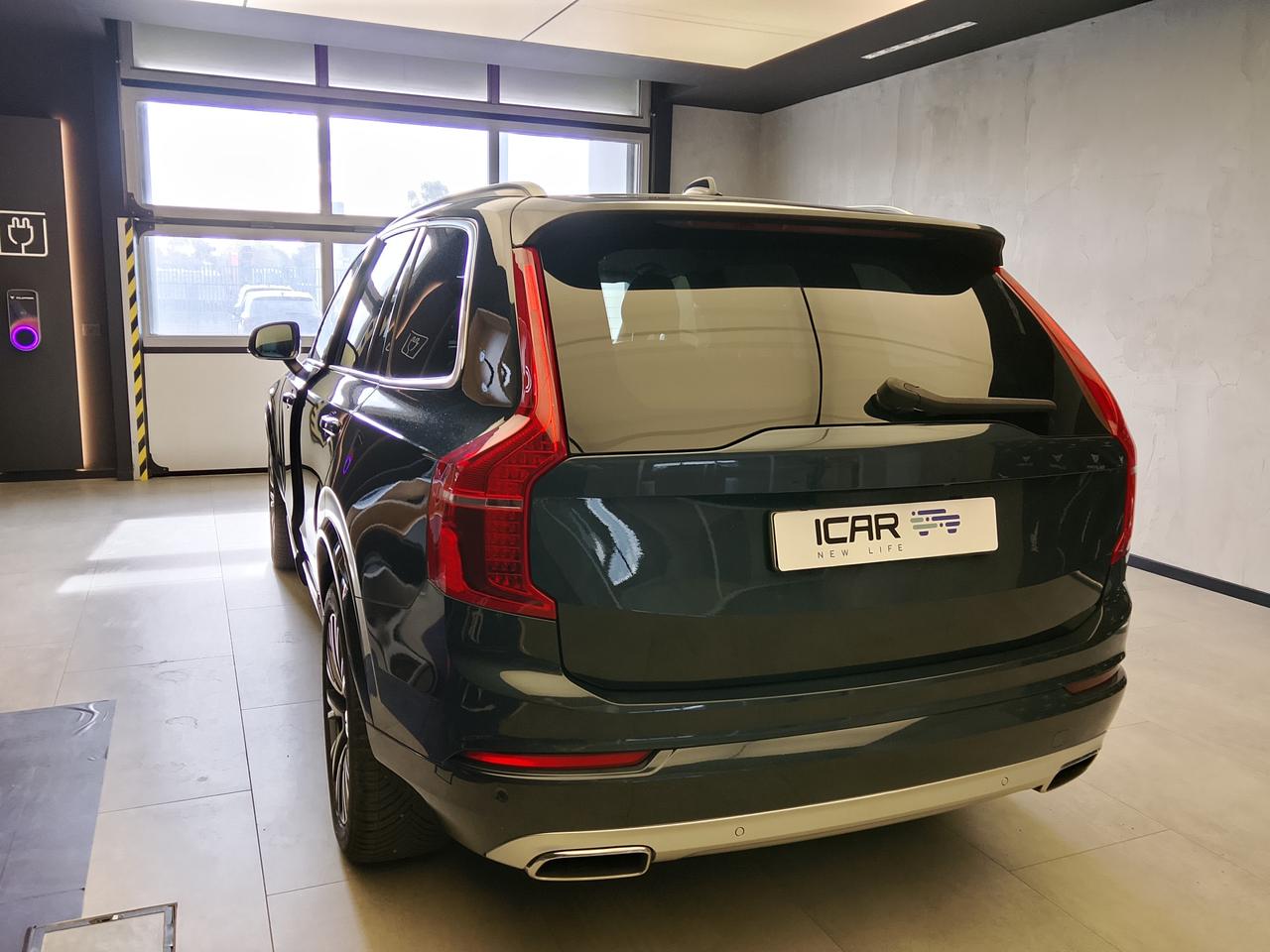 VOLVO XC90 II - XC90 2.0 b5 Business Plus awd geartronic my20