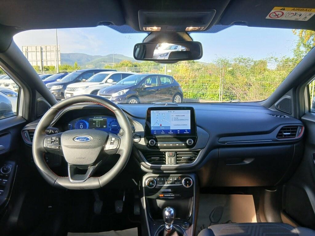 Ford Puma 1.0 EcoBoost Hybrid ST-Line X
