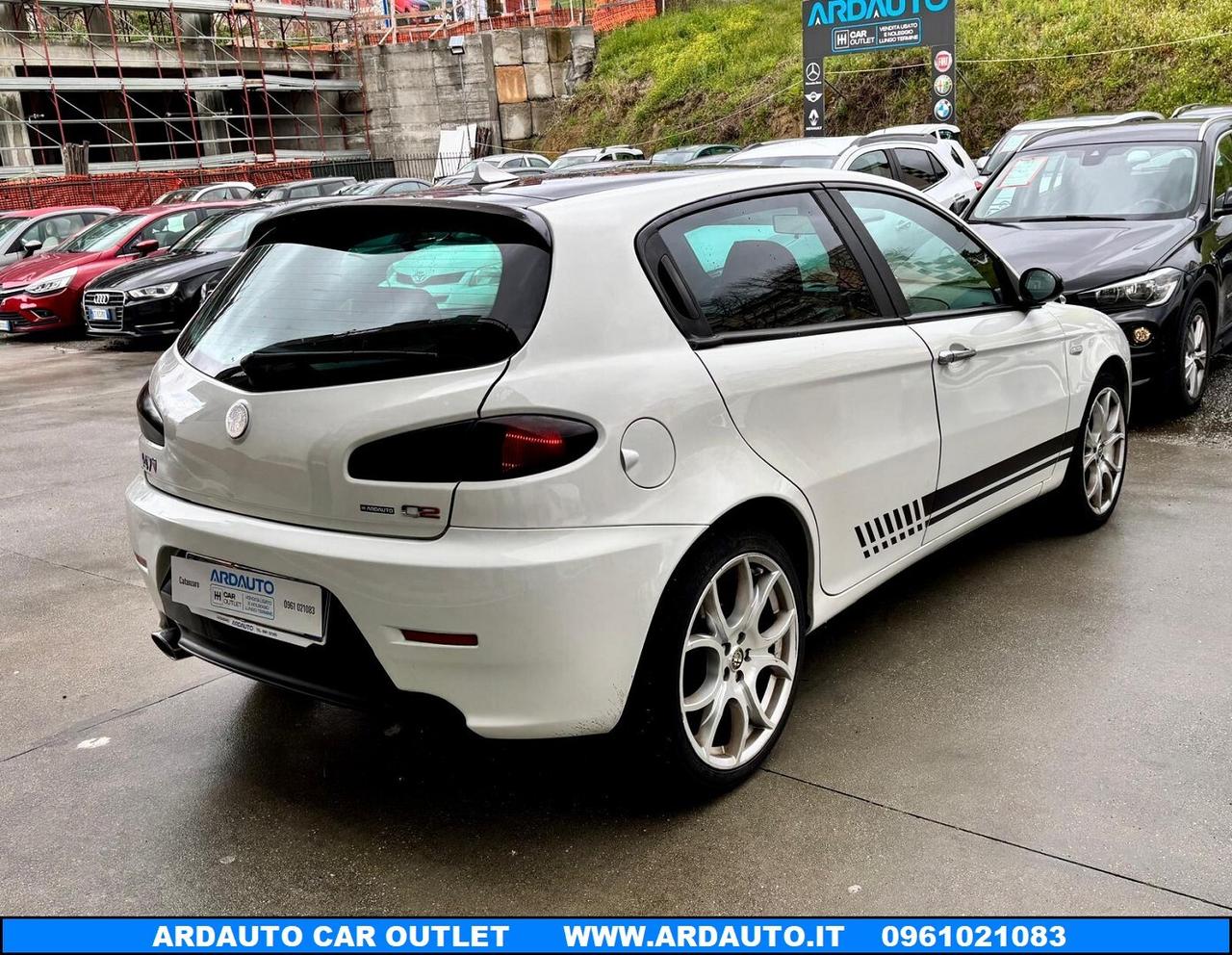 Alfa 147 1.9 Jtdm 170 cv Ducati Corse