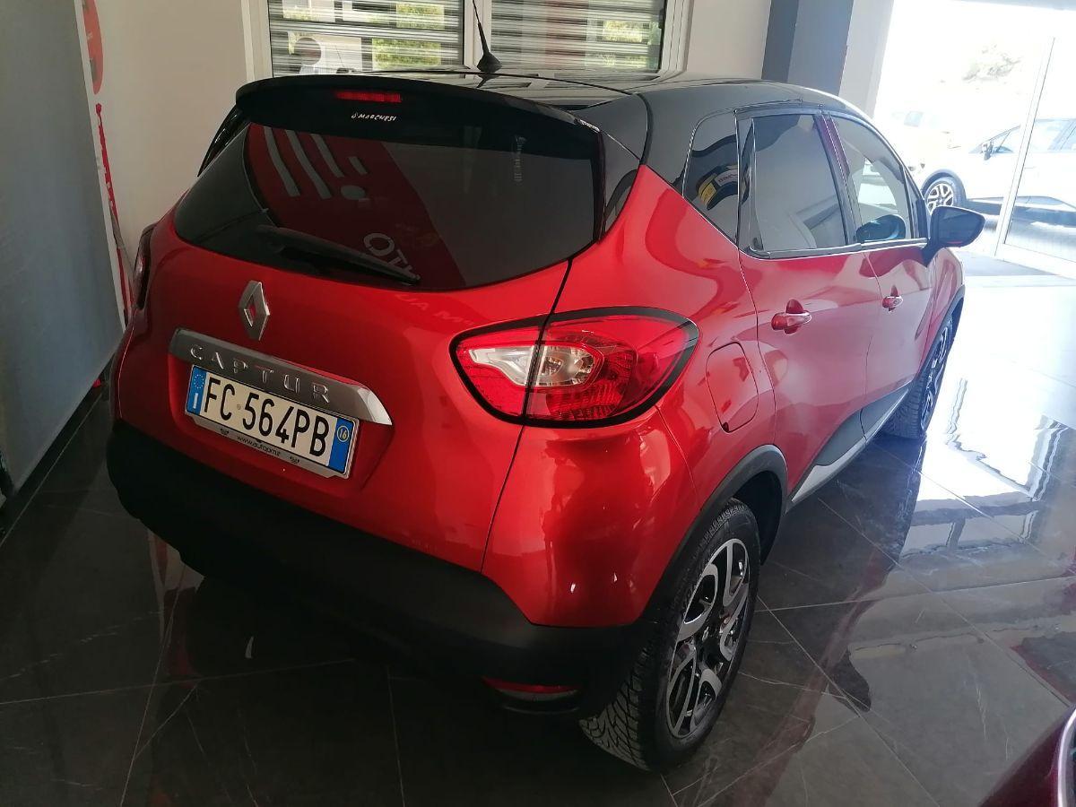 RENAULT - Captur - dCi 8V 90 CV S&S Energy Intens