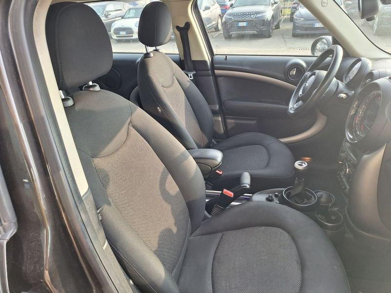 MINI Countryman Mini 1.6 Cooper D Countryman - PER COMMERCIANTI