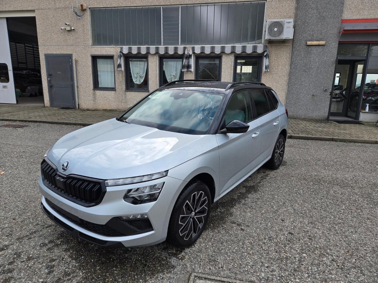 Skoda Kamiq 1.0 TSI 115 CV Style