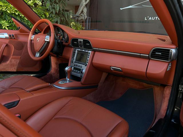 PORSCHE 997 Carrera Cabriolet SERVICE UFFICIALE PORSCHE