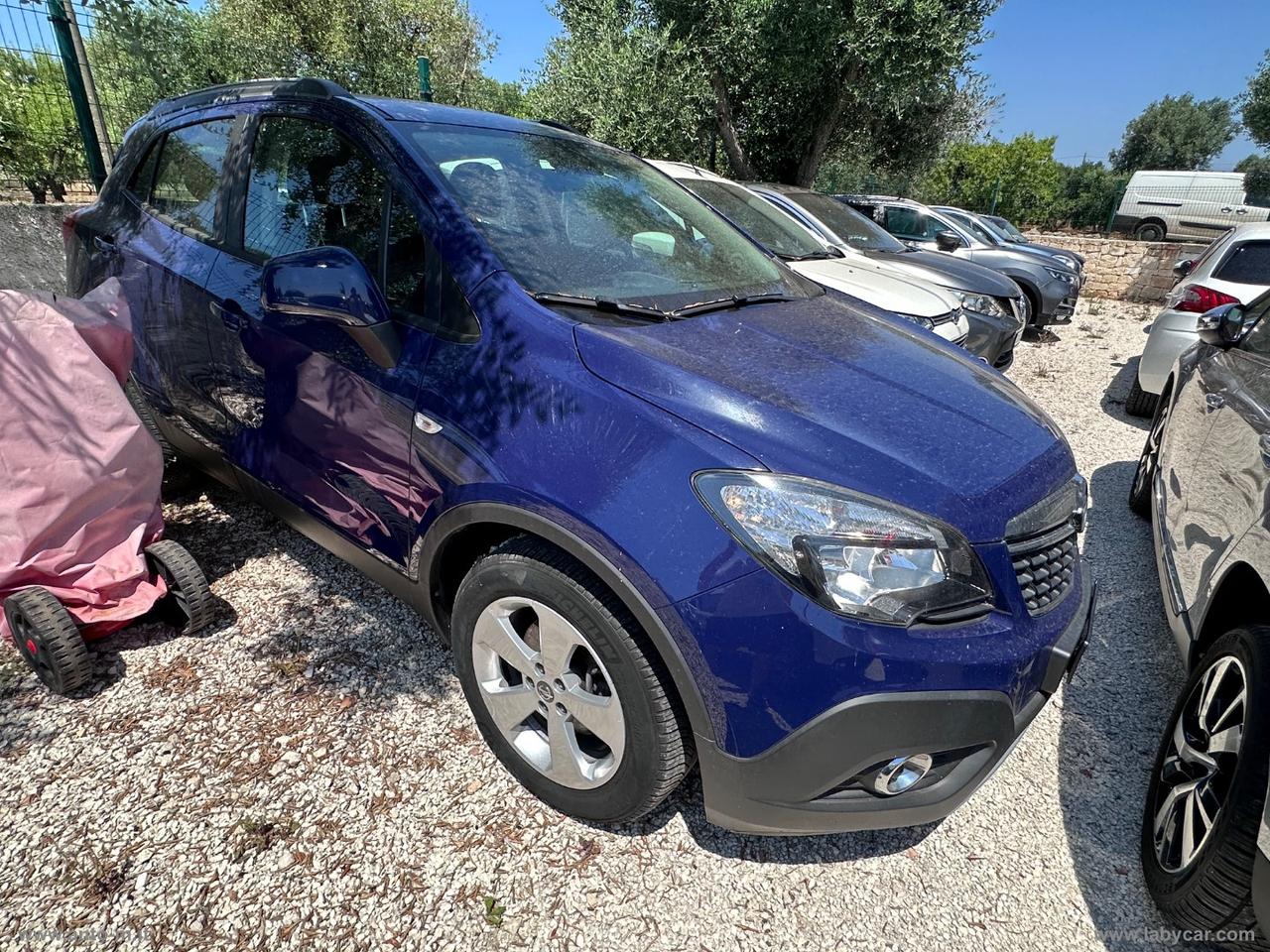 OPEL Mokka 1.7 CDTI Ecotec 130 CV 4x2 S&S Ego