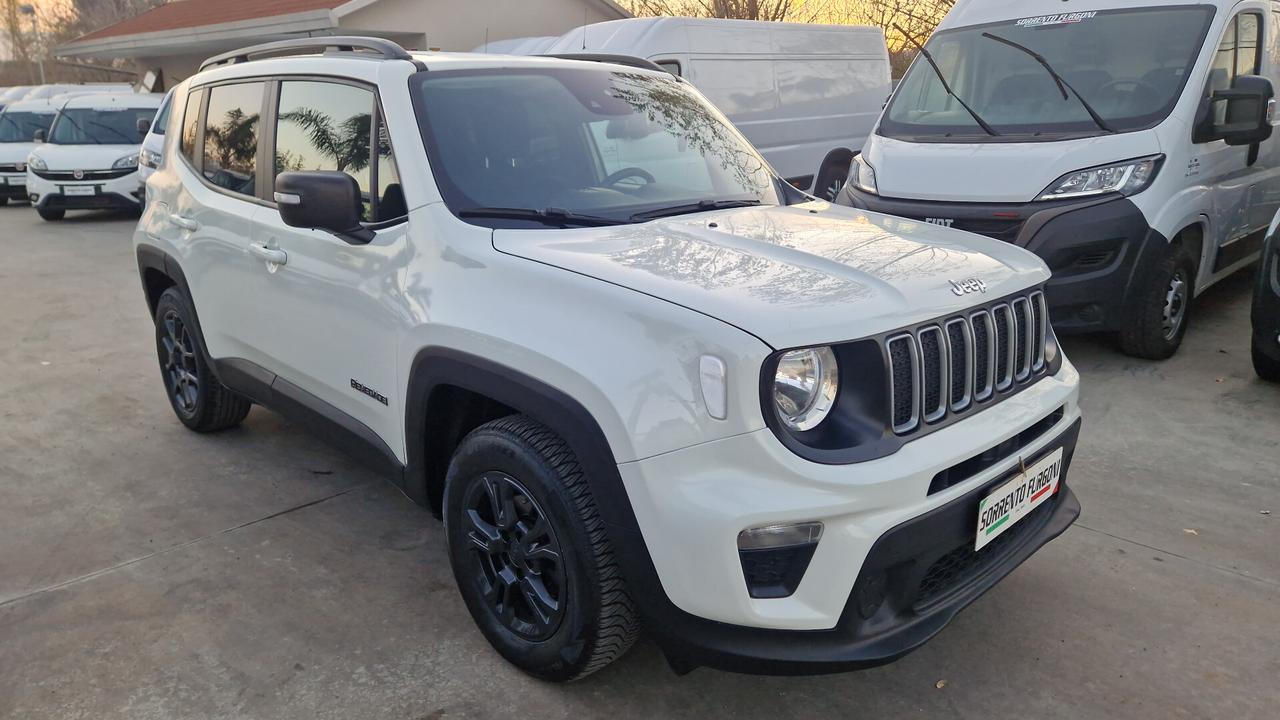 Jeep Renegade 1.6 Mjt 130 CV Limited N1